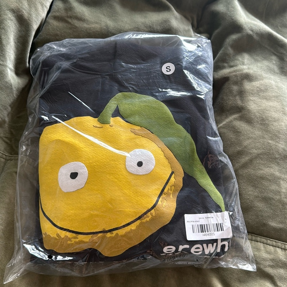 Brand new erewhon x cactus flea market size small